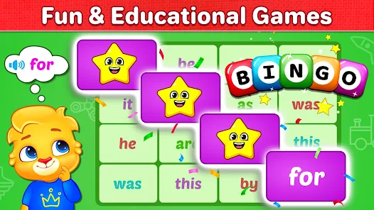 Educational Games