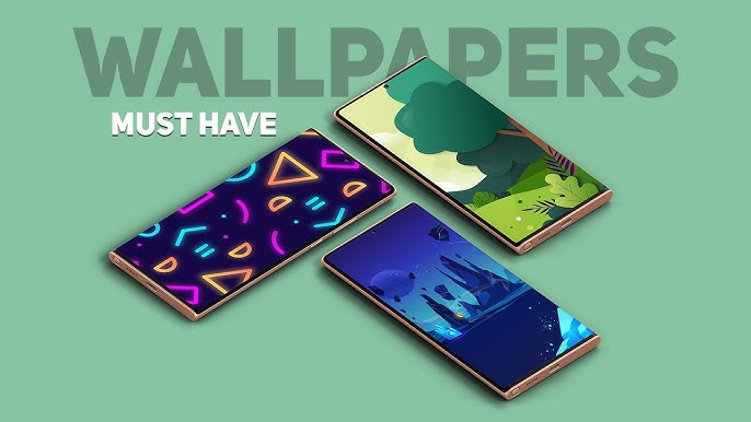 Wallpapers App For Android